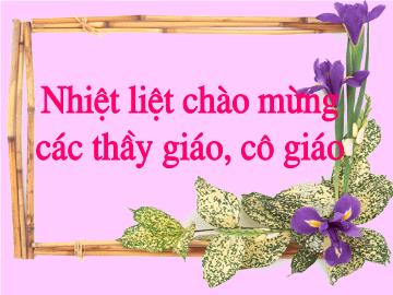 Ngữ văn 7 - Tiết 38+ 39 Lục vân tiên cứu kiều nguyệt nga